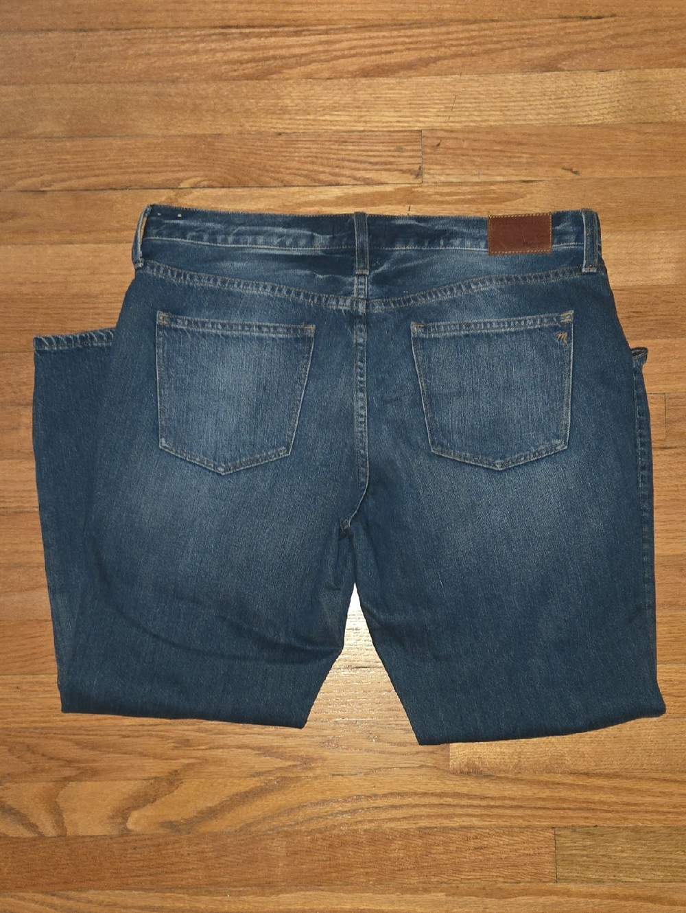 Madewell Boyjean - Picture 2 of 13